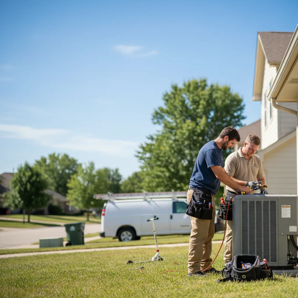 AC Repair in Marionville